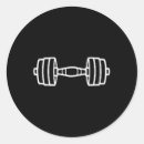 Search for dumbbell stickers Fit lifestyle