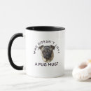 Search for pug love mugs Dog