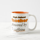 Search for high school teacher mugs Job