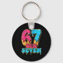 Search for number key rings Player