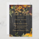 Search for fall in love wedding invitations Elegant