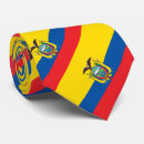 Search for ecuador ties Flag of ecuador