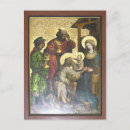 Search for 3 wise men postcards Christian