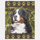 Search for bernese mountain dog blankets Animals