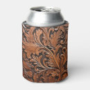 Search for leather can coolers Brown