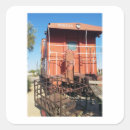 Search for travel by train stickers Retro