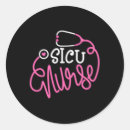 Search for intense stickers Intensive care