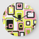 Search for midcentury clocks Funky
