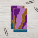 Search for abstract business cards Feminine