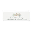 Search for fox baby shower return address labels Gender neutral