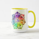 Search for om symbol mugs Flower