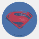 Search for round shield stickers Superman s shield