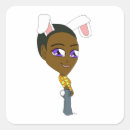 Search for african print stickers Woman