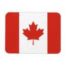Search for canadian flag magnets North america