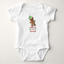 Search for christmas baby boy bodysuits Gingerbread man