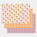 Search for lemonade wrapping paper Citrus