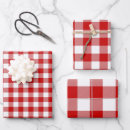 Search for glossy wrapping paper Red