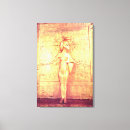 Search for goddess canvas prints Off