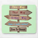 Search for directing mousepads Direction
