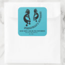 Search for native stickers Kokopelli