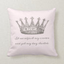 Search for princess crown pillow cushions Royal