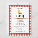 Search for beer birthday invitations Cookout
