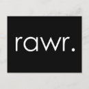 Search for rawr postcards Roar