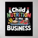 Search for school lunch posters Worker