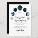 Search for unique halloween wedding invitations Black
