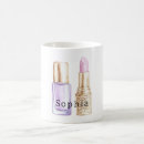 Search for nail polish mugs Pink