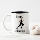 Search for marathon runner mugs Athlete