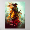 Search for samurai warrior posters Bushido code