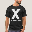 Search for dmx tshirts X27
