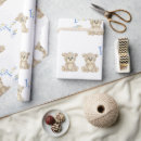 Search for twins wrapping paper Teddy bear