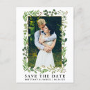 Search for gold leaf postcards Save our date