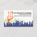Search for waiter business cards Food