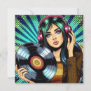Search for album cards Retro