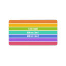 Search for glbt return address labels Pride