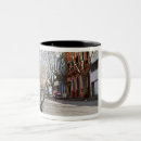 Search for vintage winter scene mugs House