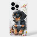 Search for dachshund puppy iphone cases Dog