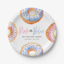 Search for doughnut plates Doughnut baby shower