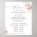 Search for dusty rose wedding programs Ceremony