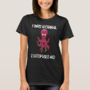 Search for octopus womens tshirts Sea