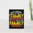 Search for family reunion cards Reunited