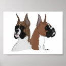 Search for boxer art Fawn