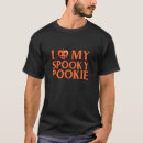 Search for halloween love tshirts Spooky