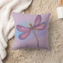 Search for dragonfly cushions Fantasy