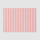 Search for coral pink tissue paper Stripes