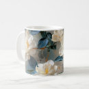 Search for gardenias mugs White