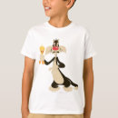 Search for sylvester tshirts Looney tunes cat